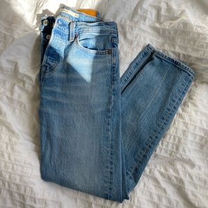 Levi’s Wedgie Icon Fit Jeans Bright Side